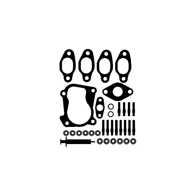 Kit de montage (compresseur) ELRING