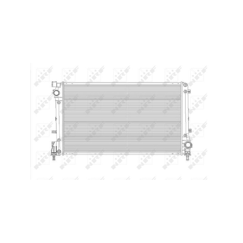 Radiateur NRF