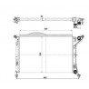 Radiateur NRF