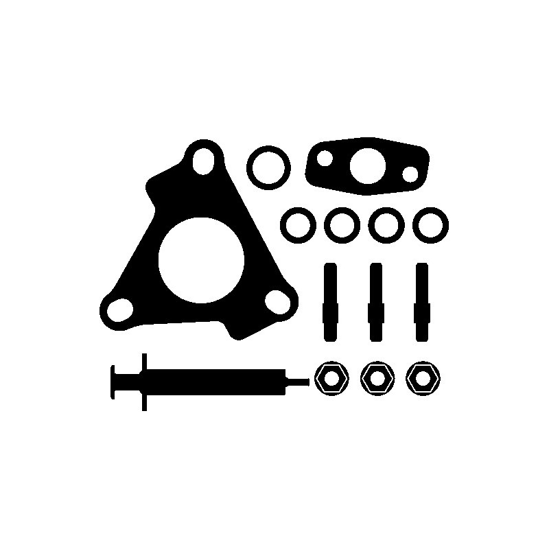 Kit de montage (compresseur) ELRING