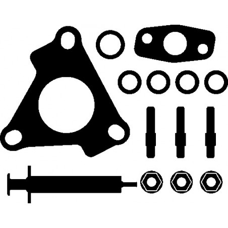 Kit de montage (compresseur) ELRING