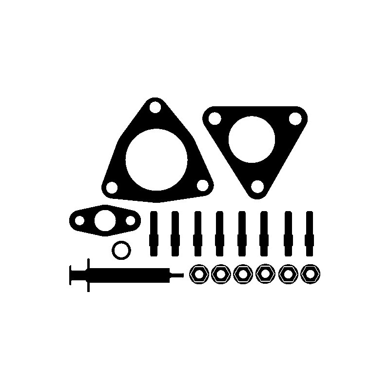 Kit de montage (compresseur) ELRING