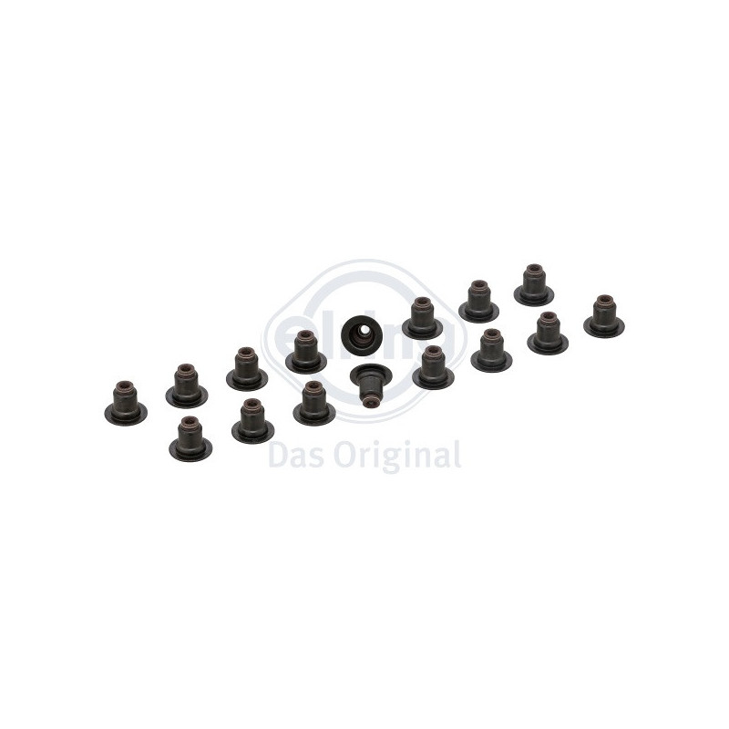 Jeu de joints d'étanchéité (tige de soupape) ELRING