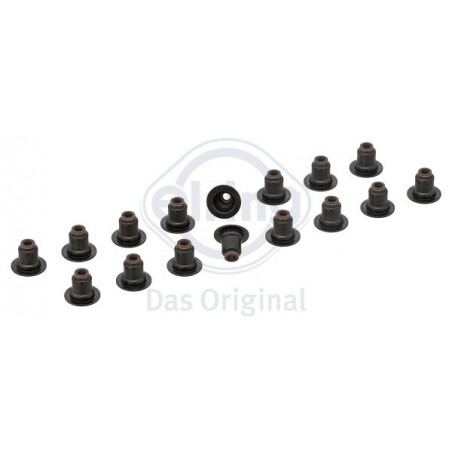 Jeu de joints d'étanchéité (tige de soupape) ELRING