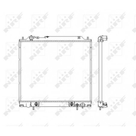 Radiateur NRF