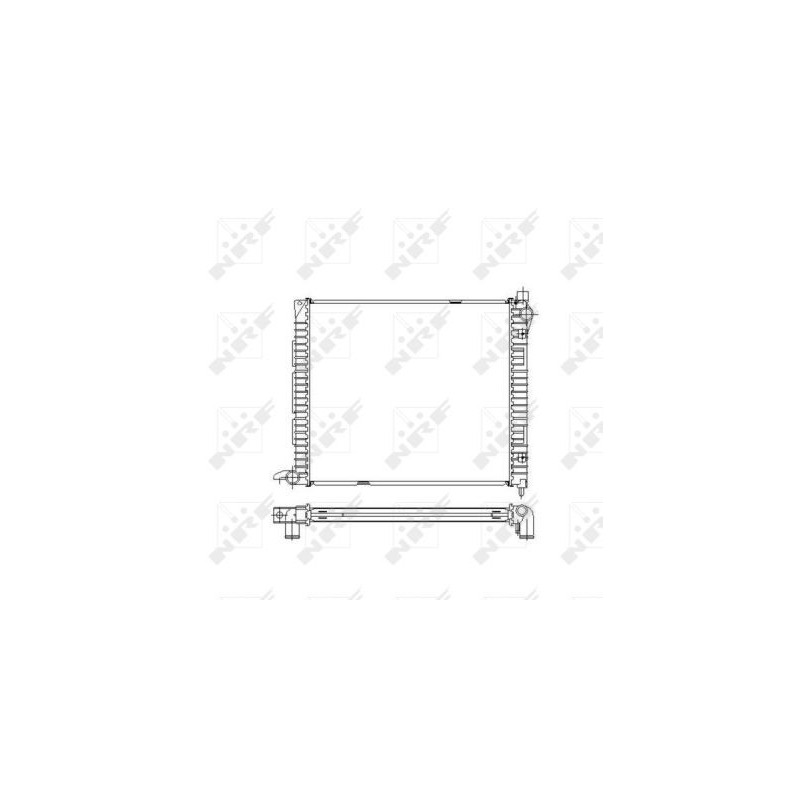 Radiateur NRF