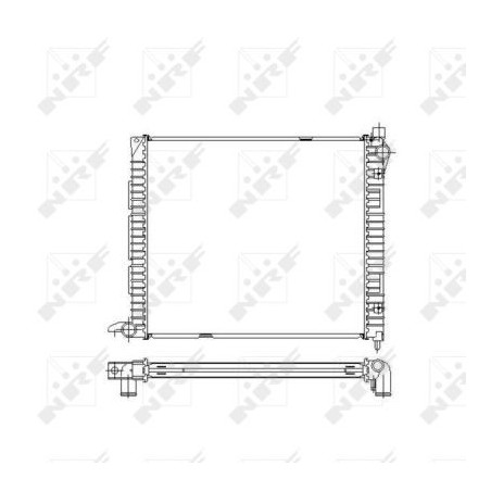 Radiateur NRF