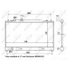 Radiateur NRF