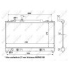 Radiateur NRF