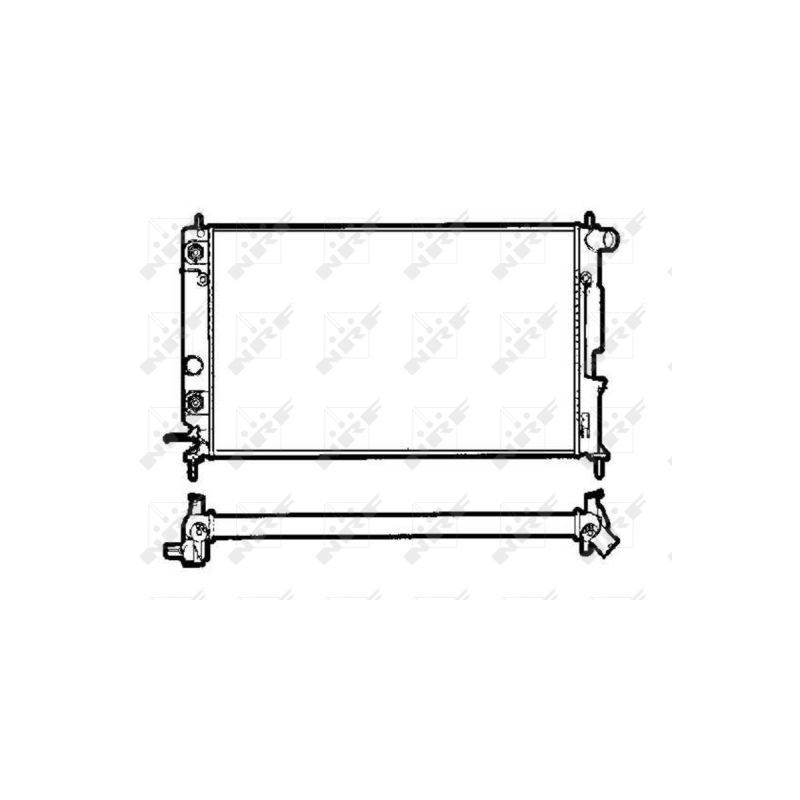 Radiateur NRF