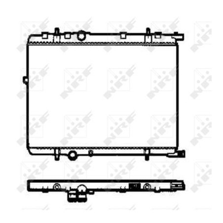 Radiateur NRF