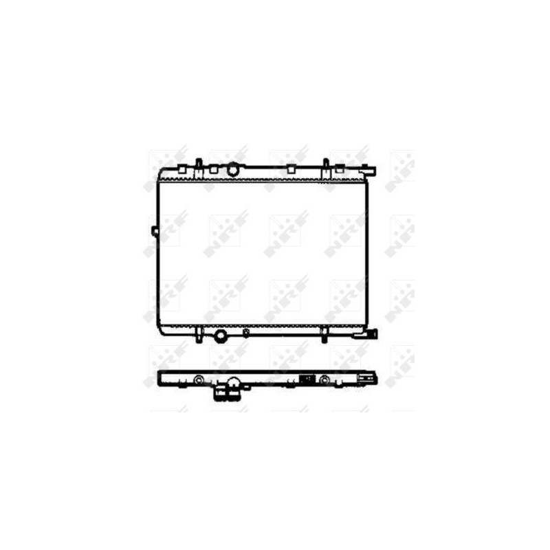 Radiateur NRF