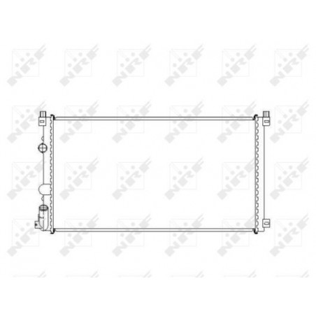 Radiateur NRF