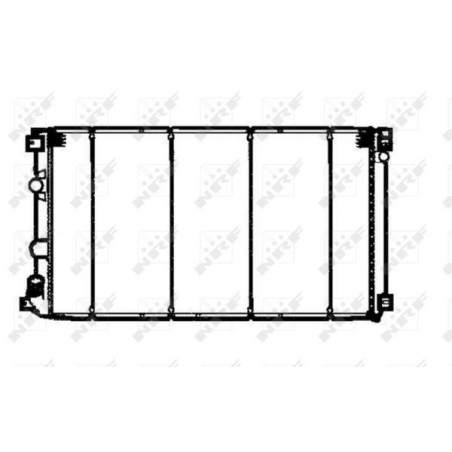 Radiateur NRF