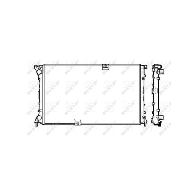 Radiateur NRF