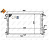 Radiateur NRF
