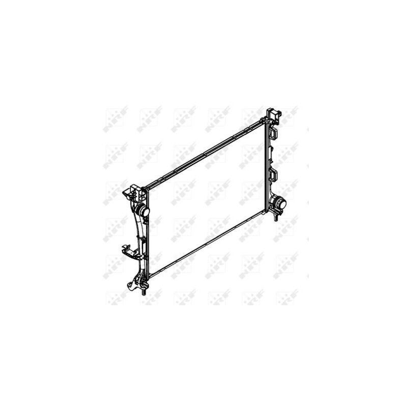 Radiateur NRF