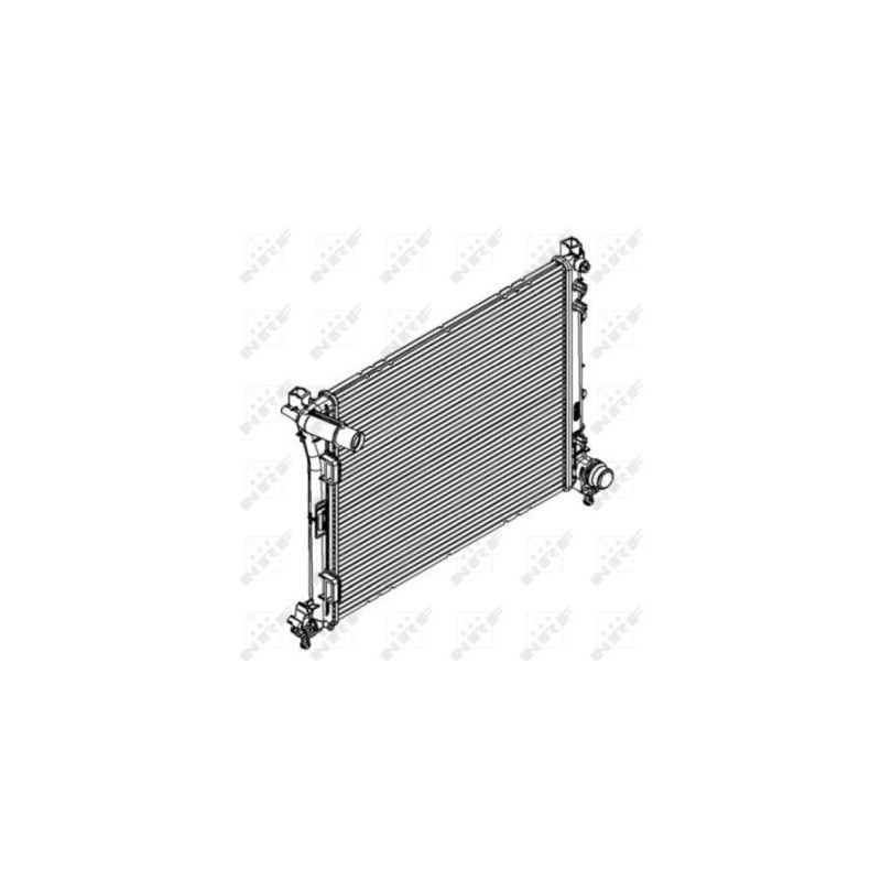 Radiateur NRF