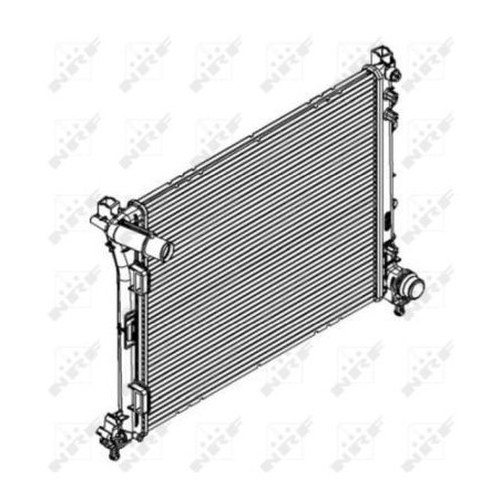 Radiateur NRF