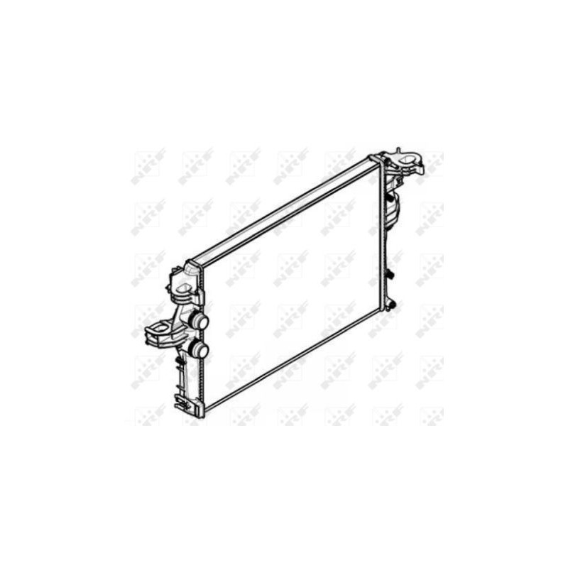 Radiateur NRF