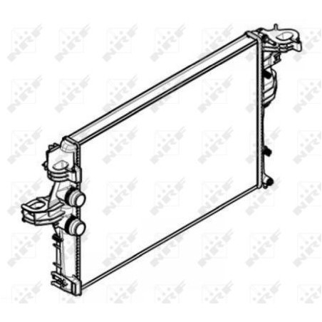 Radiateur NRF