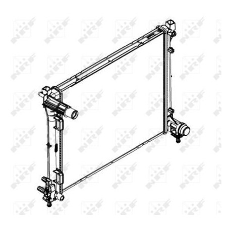 Radiateur NRF