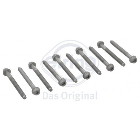 Jeu de boulons de culasse...