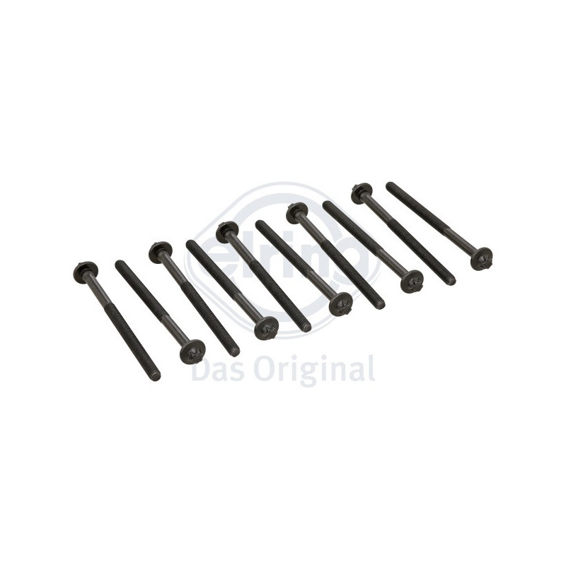 Jeu de boulons de culasse de cylindre ELRING