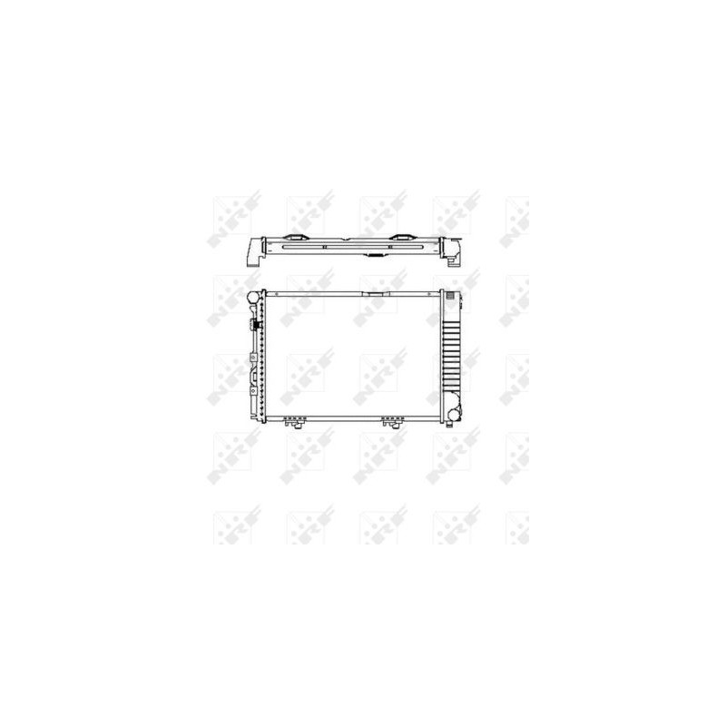 Radiateur NRF