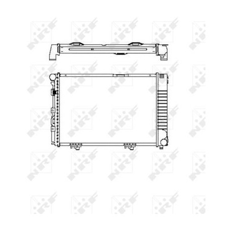 Radiateur NRF