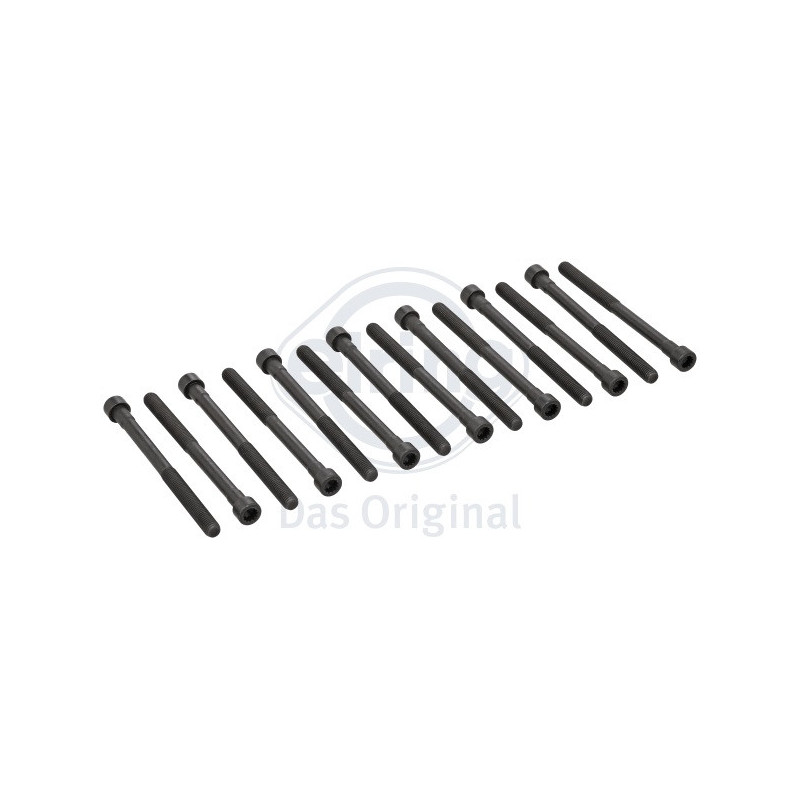 Jeu de boulons de culasse de cylindre ELRING