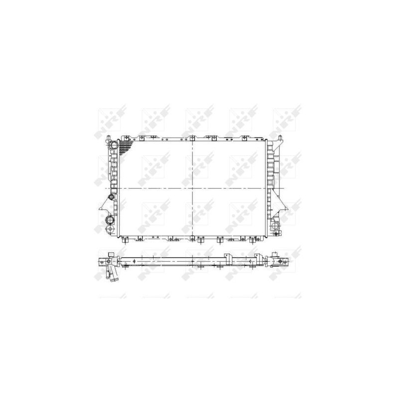 Radiateur NRF