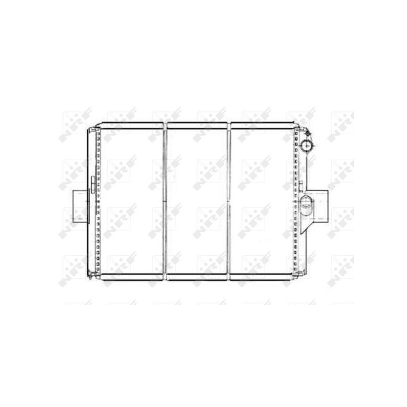 Radiateur NRF