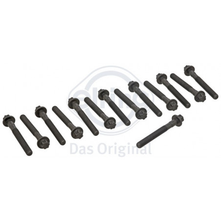 Jeu de boulons de culasse de cylindre ELRING