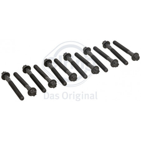 Jeu de boulons de culasse de cylindre ELRING