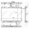 Radiateur NRF
