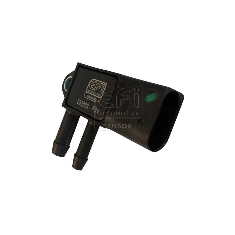 Capteur, pression des gaz échappement EFI Automotive