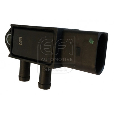 Capteur, pression des gaz échappement EFI Automotive