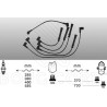 Fils de bougies / Faisceau d'allumage EFI Automotive