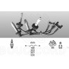 Fils de bougies / Faisceau d'allumage EFI Automotive