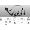 Fils de bougies / Faisceau d'allumage EFI Automotive