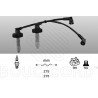 Fils de bougies / Faisceau d'allumage EFI Automotive