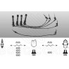 Fils de bougies / Faisceau d'allumage EFI Automotive