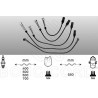 Fils de bougies / Faisceau d'allumage EFI Automotive