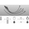 Fils de bougies / Faisceau d'allumage EFI Automotive