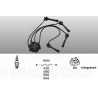 Fils de bougies / Faisceau d'allumage EFI Automotive