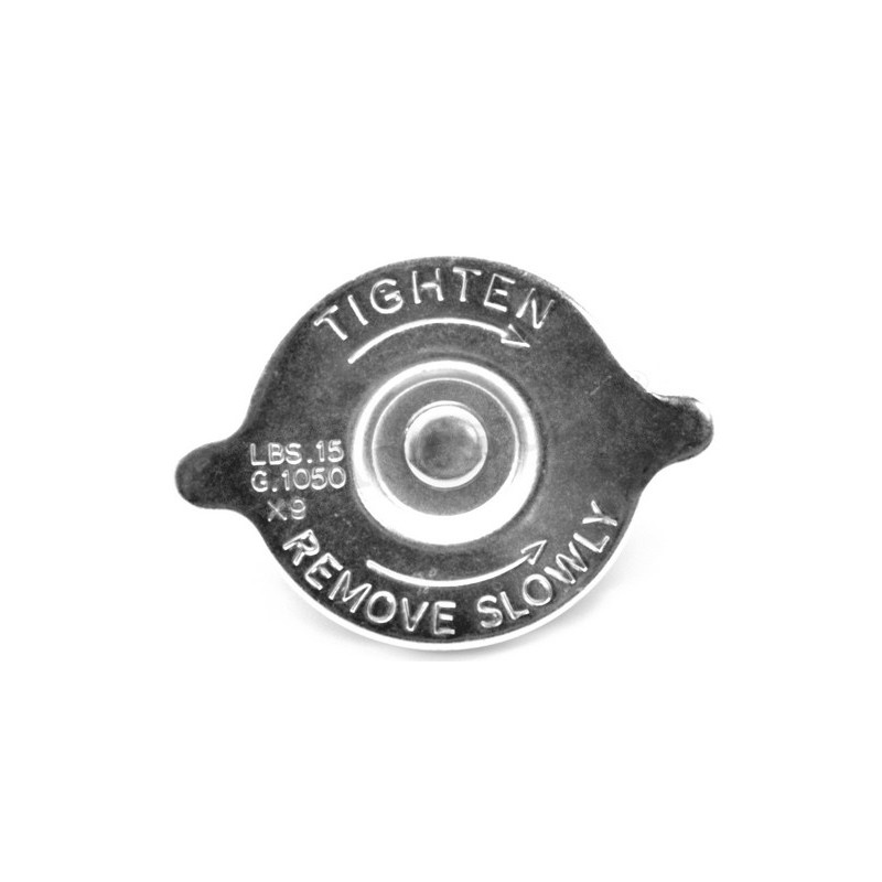 Bouchon de radiateur CALORSTAT by Vernet