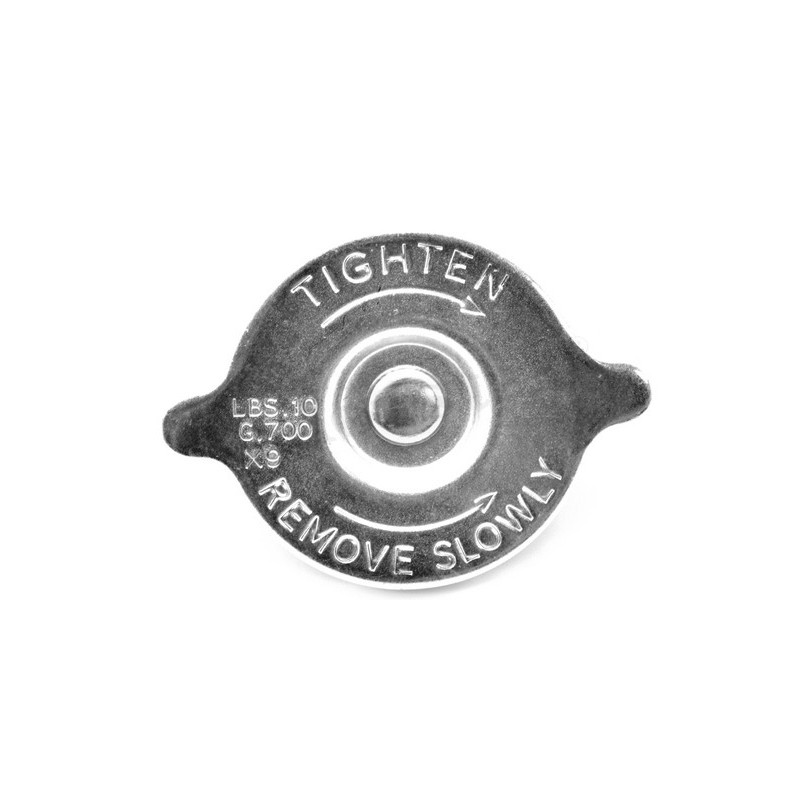 Bouchon de radiateur CALORSTAT by Vernet