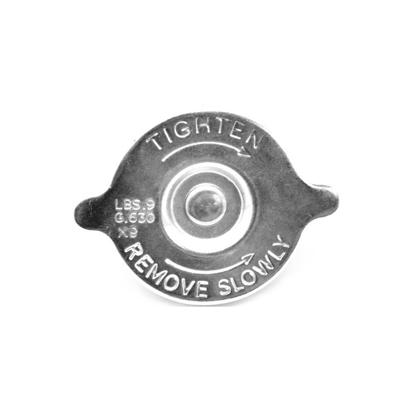 Bouchon de radiateur CALORSTAT by Vernet