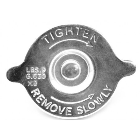 Bouchon de radiateur CALORSTAT by Vernet